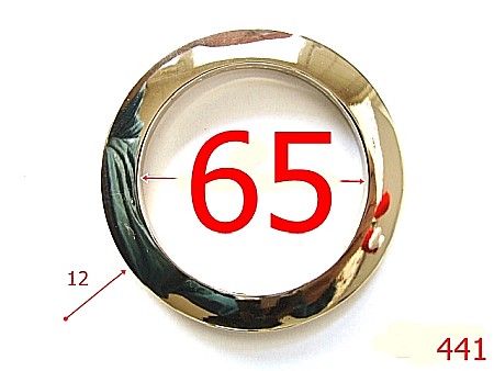 Ocheti - 441/OCHETI POSETA-65-mm---nichel-L39----