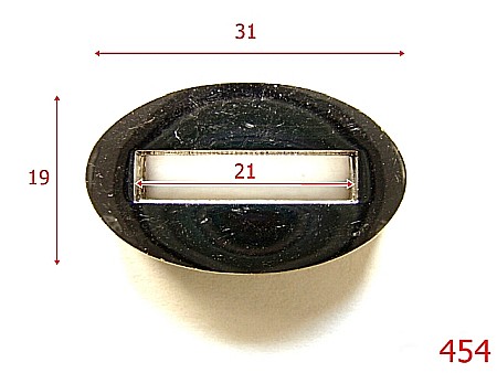 Ocheti - 454/OCHETI POSETA-21-mm---nichel-----