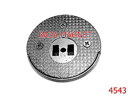 4543/Clips poseta baza de magnet-50-mm-zamac--nichel---14C12-- [1]