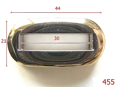 Ocheti - 455/OCHETI POSETA-30-mm---nichel-----