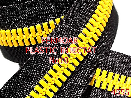 4555/Fermoar plastic injectat 0.8 ml-no10--plastic--galben----- [1]