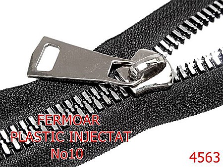 4563/Fermoar plastic injectat la metru-no10--plastic--nichel----- [1]