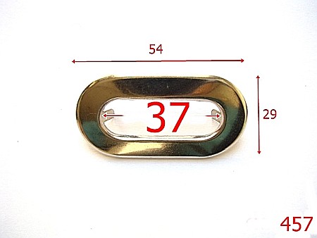 Ocheti - 457/OCHET  37 MM NIKEL-37-mm---nichel---2G8--M3