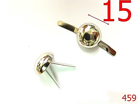 Picioruse fund - 459/CUIE FUND 15 MM  NIKEL-15-mm---nichel---4J6--A30