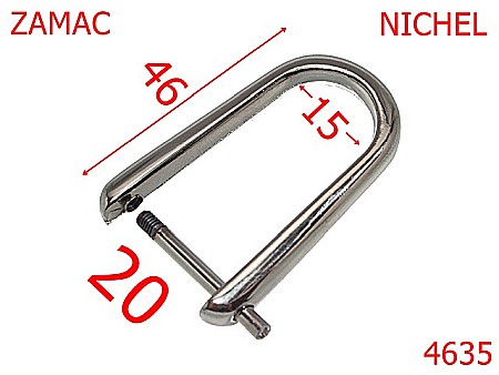 Inele D - 4635/Inel D-20-mm-zamac--nichel--3C6---