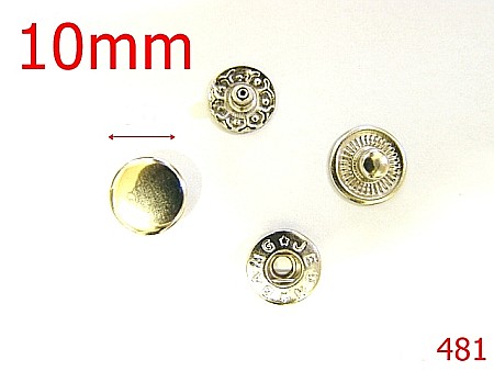 Riveti Capse rapide - 481/BUTONI MANUSA 10MM NIKEL-10-mm---nichel---4K3-4H1--O3