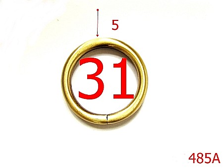 Inele rotunde - 485A/INEL ROTUND  31MM* 5 MM /ANTIK -31-mm-5-antic-SOLD1--4C3--G29