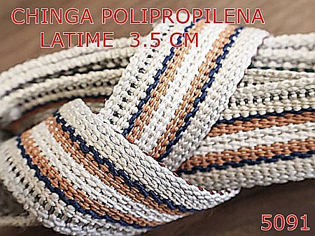 Chinga - 5091/Chinga polipropilena groasa de 3 mm-30-mm-polipropilena--multicolor-----