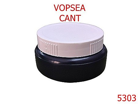 Noutati - 5303/Vopsea Cant Pielarie-100ml----negru-----