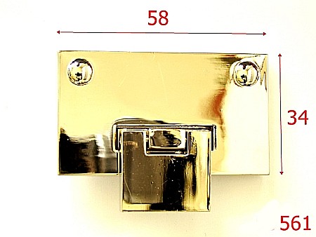 561/INCHIZATOARE POSETA 58*34MM NIKEL-58X34-mm---nichel---12F1--H34 [0]
