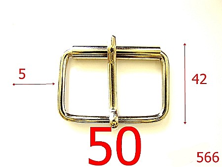 Catarame rola si 1 cui - 566/CATARAMA CU ROLA 5 CM  NIKEL-50-mm-5-nichel--7F2-7i6-7L6-7J5-6H3-5J7-G15