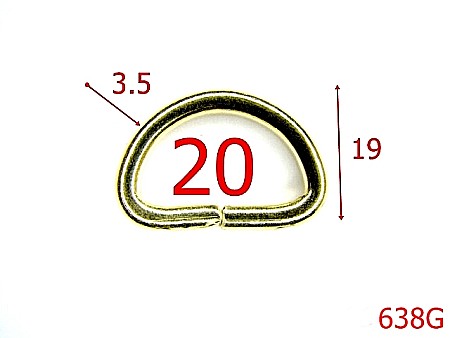 Inele D - 638G/INEL 20 MM GOLD-20-mm-3.5-gold---3B5--E24