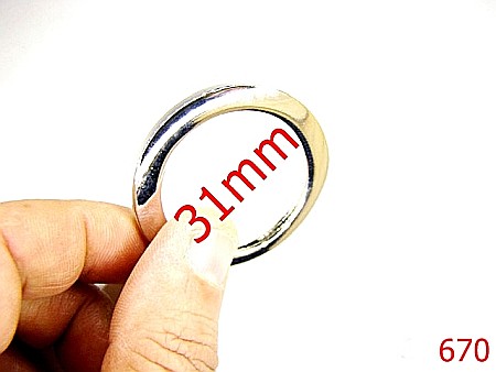 Inele - 670/INEL 31 MM NIKEL-31-mm---nichel---7E2--