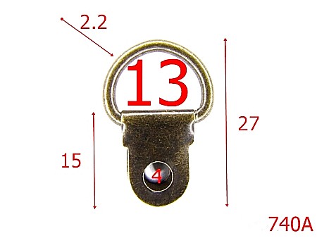 Inele D - 740A/INEL RAMBO 13MM ANTIK-13-mm-2.2-antic-11A-11A2-3B1--D12