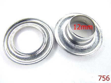 Ocheti - 756/OCHETI 12 MM ALUMINIU PT BANERE-12-mm---aluminiu---2B8--L33