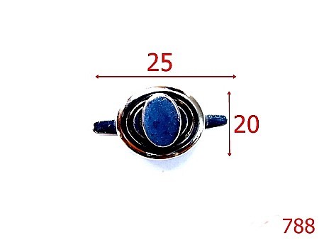Inchizatori - 788/INCHIZATOR-25X20-mm---nichel-12f16----L18
