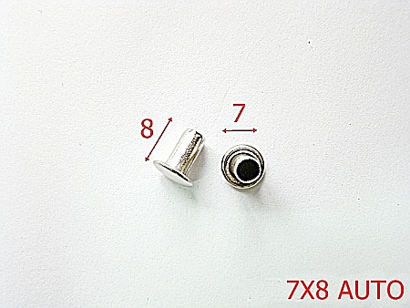 Capse rapide - 7X8AUTO/CAPSA RAPIDA AUTOMATA NIKEL-7-mm---nichel-----AN6