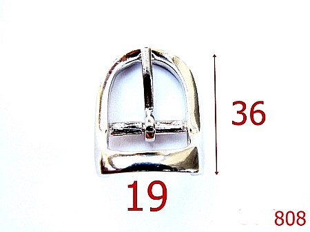 Catarame - 808/CATARAMA 19MM-19-mm---nichel-6E.3--6B2-5J7-C1