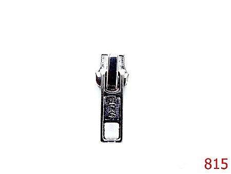 Cursori fermoar - 815/CHEITA FERMOAR-Nr 5-mm---nichel-----N1