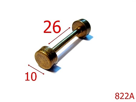 Galtere - 822A/GALTERA  26 MM-26-mm---antic---3K7--D15