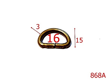 Inele D - 868A/INEL D  16 MM ANTIK-16-mm-3-antic---3B2--O24