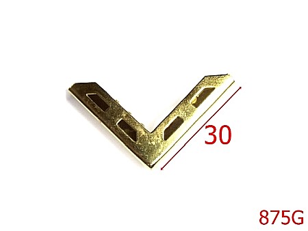 Coltare - 875G/COLTAR 30MM GOLD-30-mm---gold---3B8--N9