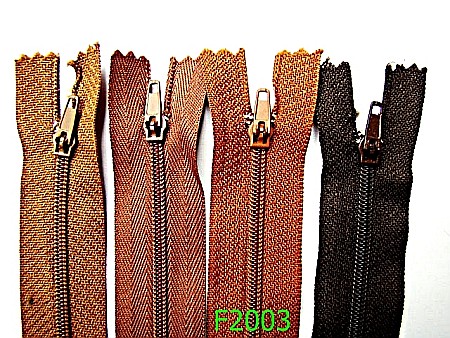 Fermoar - F2003/FERMOAR 20 CM PT INTERIOR-200-mm---KAMEL-----