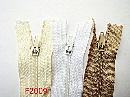Fermoar - F2009/FERMOAR 20 CM PT INTERIOR-200-mm---IVORY-----