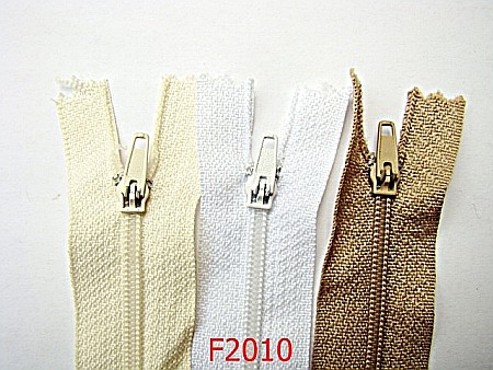Fermoar - F2010/FERMOAR 20 CM PT INTERIOR-200-mm---alb-----