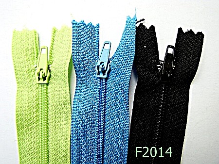 Fermoar - F2014/FERMOAR 20 CM PT INTERIOR-200-mm---negru-----