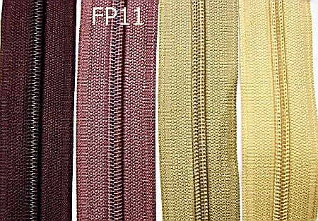 Fermoar - FP11/FERMOAR METRAJ NR 5 /PLASTIC-Nr 5-mm---VIOLET DESCHIS-----