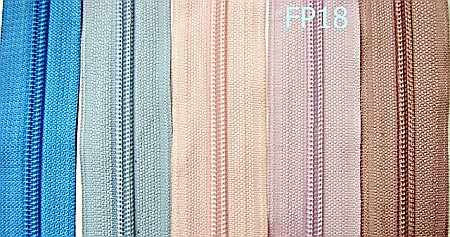 Fermoar - FP18/FERMOAR METRAJ NR 5 /PLASTIC-Nr 5-mm---VIOLET PAL-----