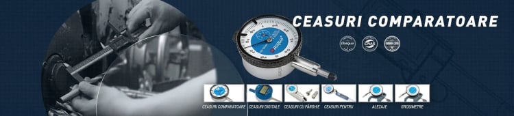 Ceasuri comparatoare