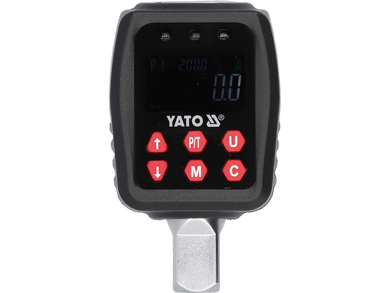 Adaptor digital cheie dinamometrica, patrat 1/2 inch, interval 10-200Nm [2]