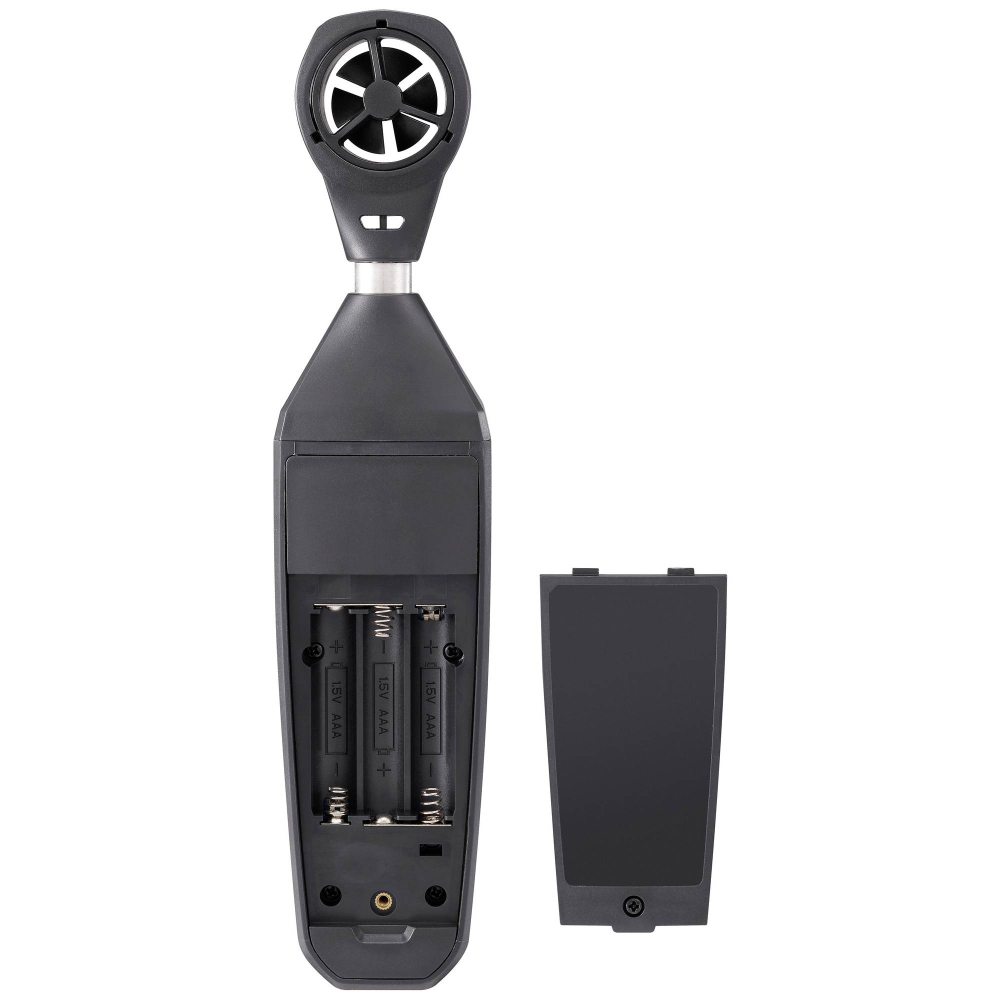Anemometru Digital VOLTCRAFT AN-80, Debit Aer si Temperatura [4]