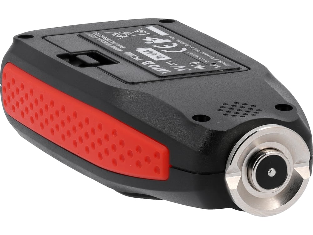 Aparat de masurat grosimea stratului de acoperire 0-1300 μm cu sonda integrata Fe/NFe [3]