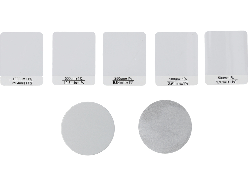 Aparat de masurat grosimea stratului de acoperire 0-1300 μm cu sonda integrata Fe/NFe [4]