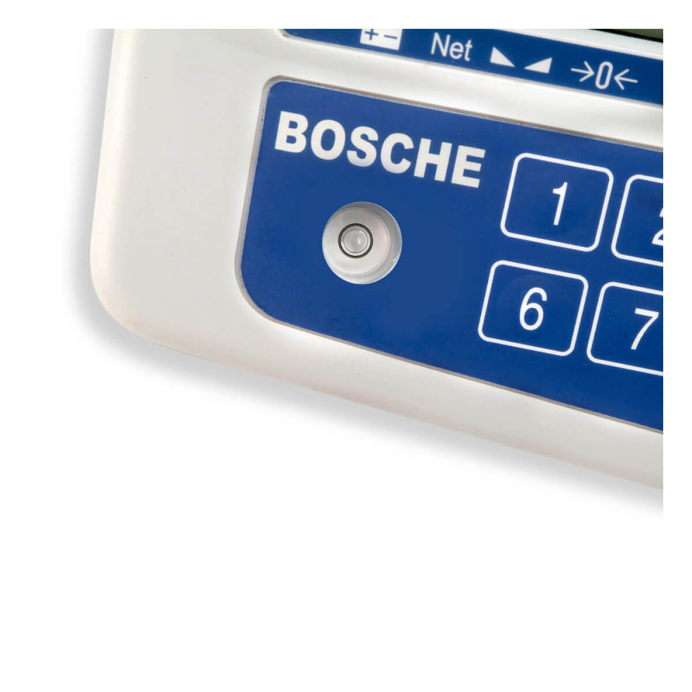 Cantar de numarare BOSCHE CS06 profesional, capacitate 6 kg, diviziune 0,1 g [8]