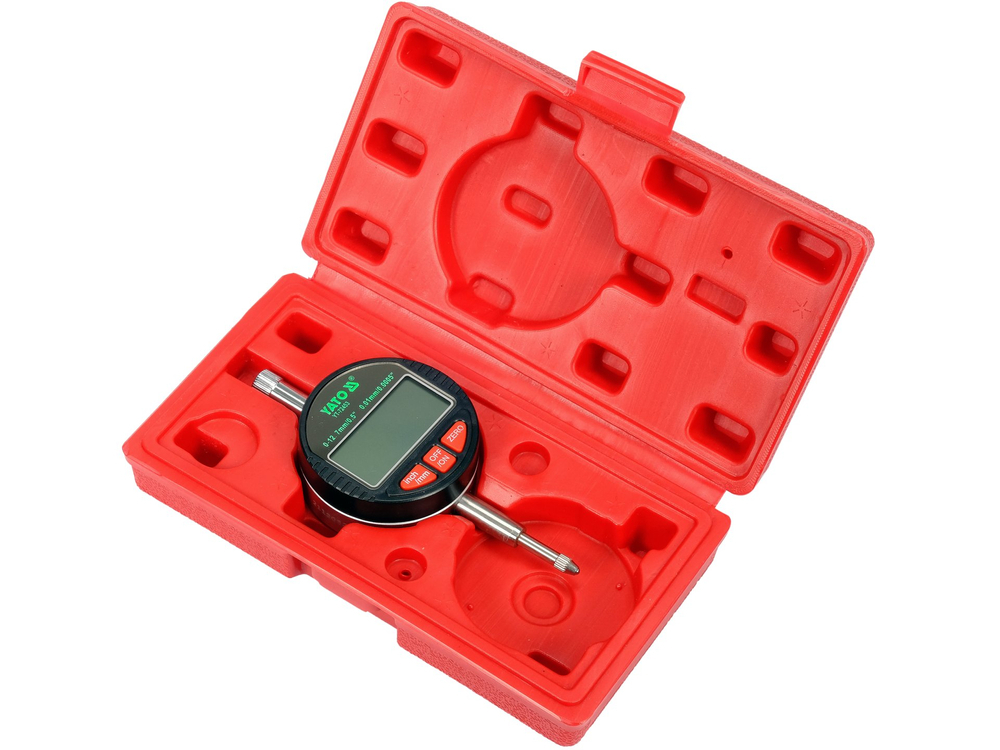 Ceas comparator digital 0-12,7mm, rezolutie 0,01mm [2]