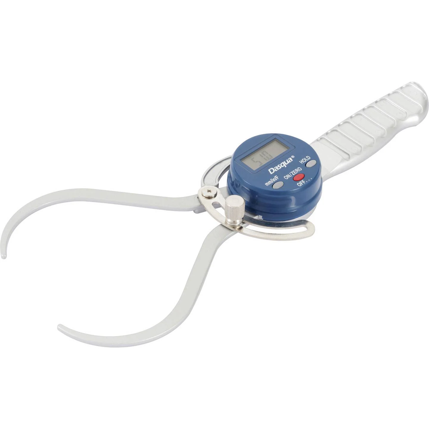 Ceas comparator digital de exterior Dasqua 0-150mm, rezolutie 0,1mm, precizie +/-0,2mm [2]