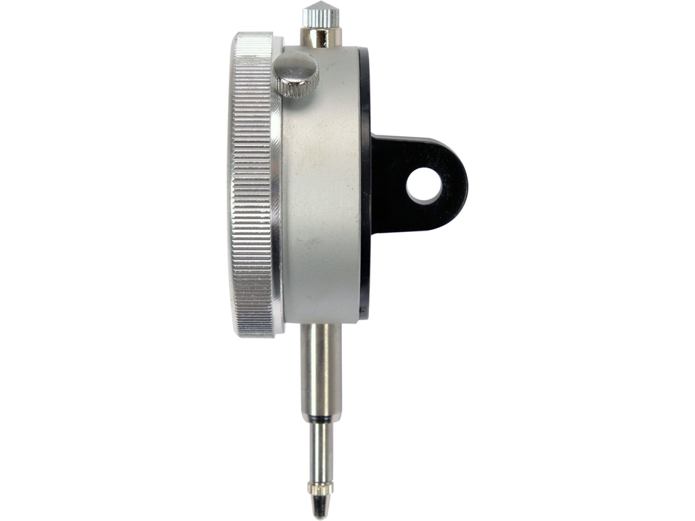 Ceas comparator mecanic 0-10mm, gradatie 0,01mm, precizie +/-0,01mm, cadran Φ55mm [2]