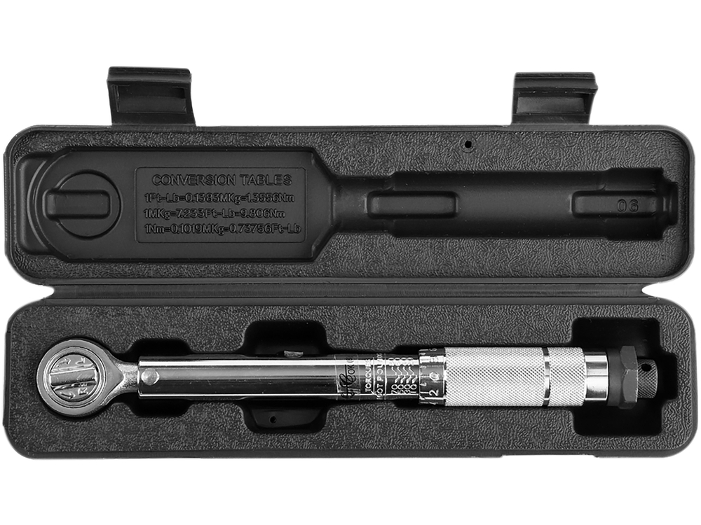 Cheie Dinamometrica 3/8'', 13.6-108NM, cu Certificat de Etalonare Metrologica [2]