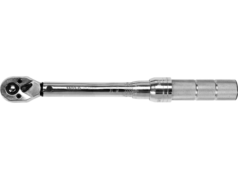 Cheie dinamometrica 1/4" 2.5-20 Nm, cu Certificat de Etalonare Metrologica [3]