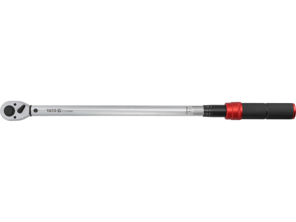 Cheie dinamometrica 3/4" 100-500 Nm, cu Certificat de Etalonare Metrologica [2]