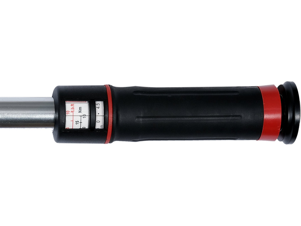 Cheie dinamometrica 1/2" 65-350Nm, cu Certificat de Etalonare ISO 17025 [3]