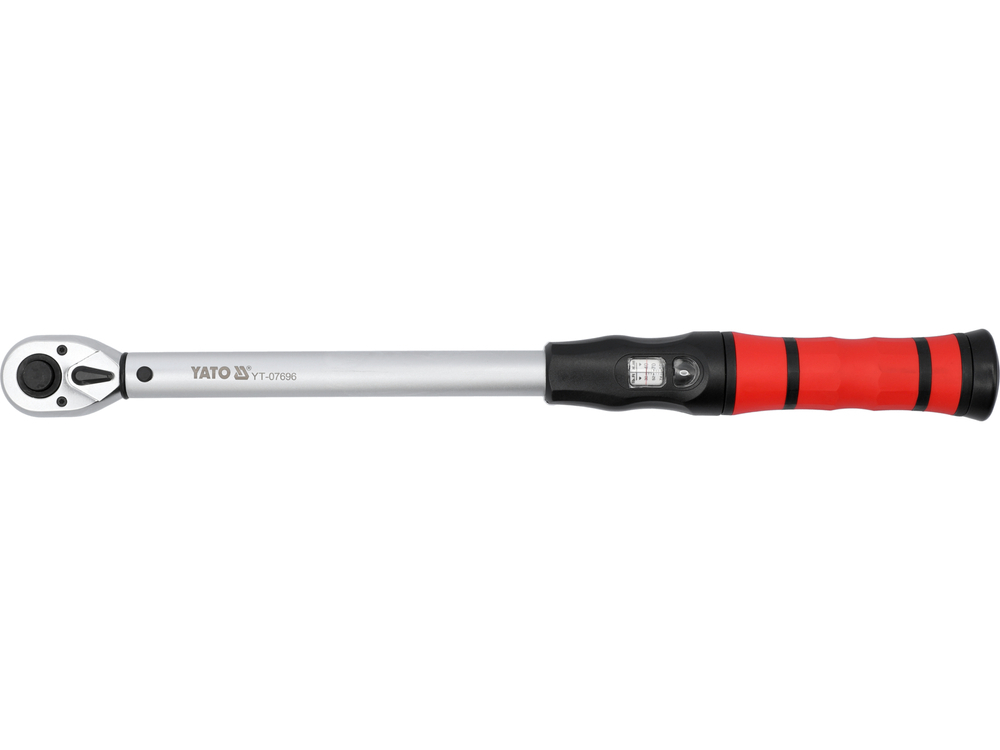 Cheie dinamometrica de precizie 1/2" 40–220 Nm, precizie ±3%, profesionala [2]