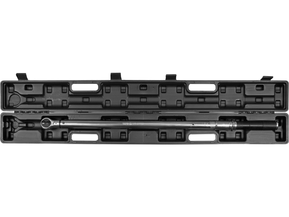 Cheie dinamometrica profesionala 3/4'', 160 - 800 NM, din otel aliat [3]