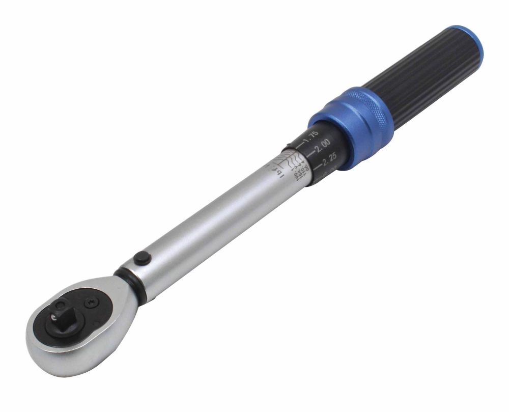 Cheie dinamometrica profesionala SATRA 5-25 Nm, antrenare 1/4", precizie +/-3% [3]