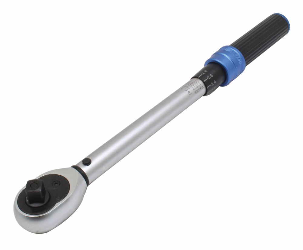 Cheie dinamometrica profesionala SATRA 10-60 Nm, antrenare 3/8", precizie +/-3% [3]