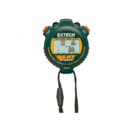 Cronometru digital EXTECH HeatWatch™, cu indice de caldura, umiditate, temperatura si timer [3]